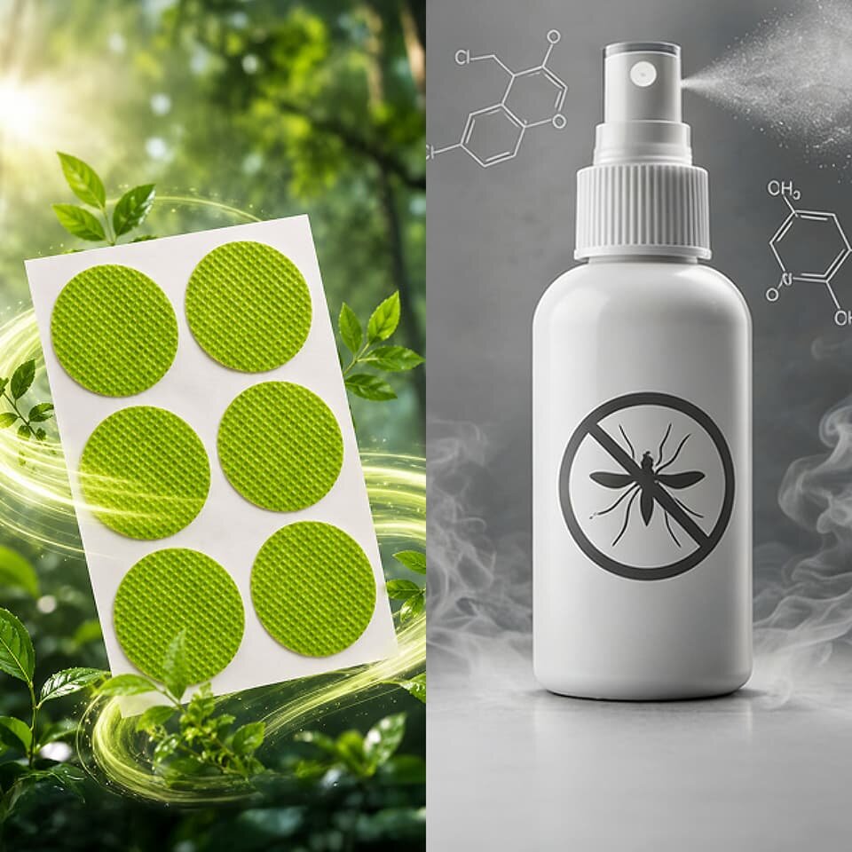 Protection sans spray chimique